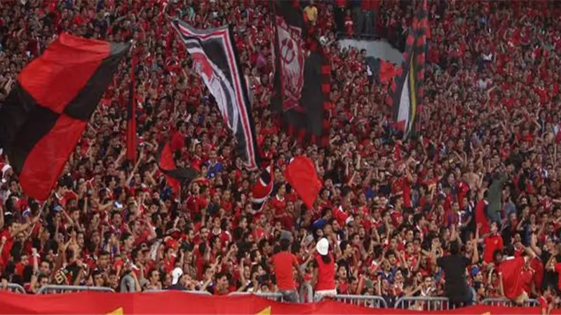 جماهير الأهلي لـ 