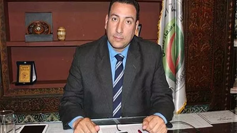 نقيب الصيادلة: تشييع جثمان الشهيد أحمد طه.. اليوم
