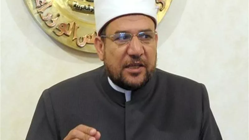 وزير الأوقاف: ما جرى فى قرية الروضة ببئر العبد ملحمة وطنية وشعبية