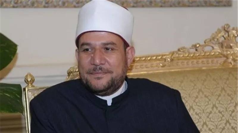 مختار جمعة: الكتائب الإلكترونية للإخوان تحاول تشويه تطوير الخطاب الدينى