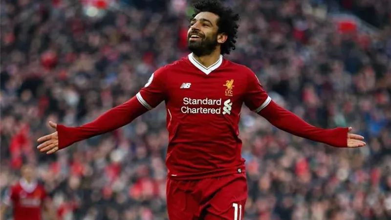 محمد صلاح الأعلى أجرا فى قائمة ليفربول