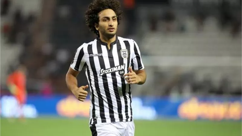 وردة يرحل من اليونان في يناير.. والاهلي ينتظر