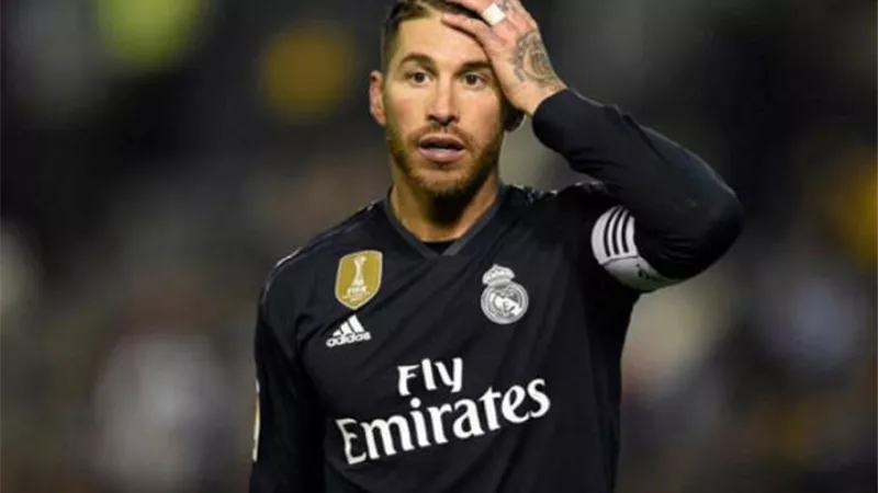 ريال مدريد يكشف رسميا حقيقة تناول راموس للمنشطات