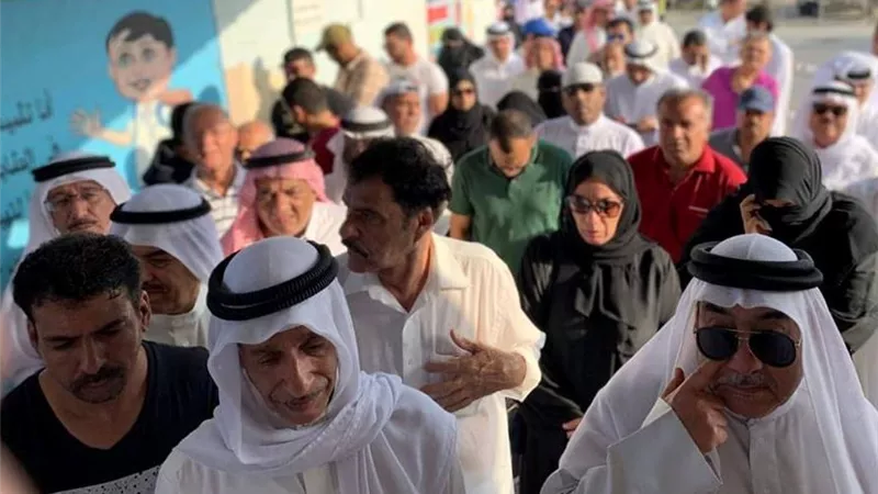 البوعينين: ارتفاع الكتلة الانتخابية ومشاركة المرأة مؤشر إيجابي