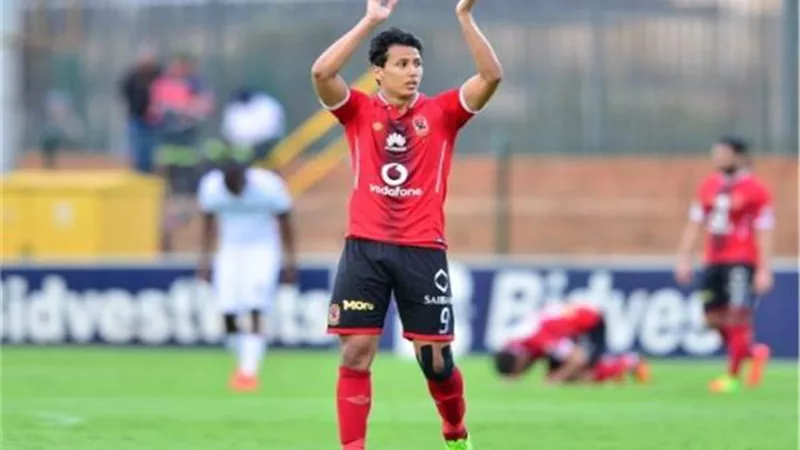 عمرو جمال يرفض الاحتراف الخارجى ويتمسك بالاهلى