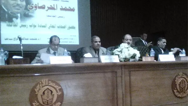 رئيس جامعه الأزهر: نسعى لتعديل القانون وليس اللوائح