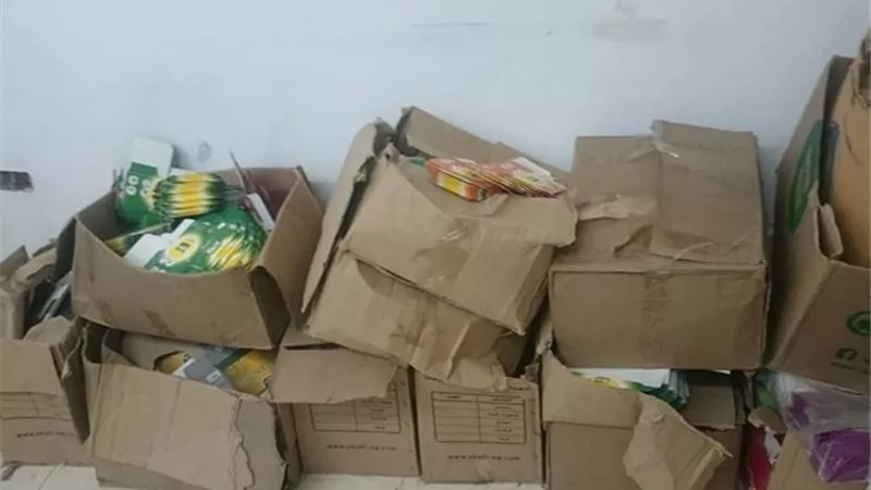 ضبط مصنع غير مرخص بالعبور يغش الأدوية بمستلزمات منتهية الصلاحية