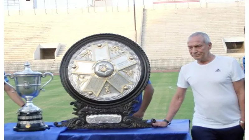 فيريرا يكشف حقيقة توليه قيادة الاهلى