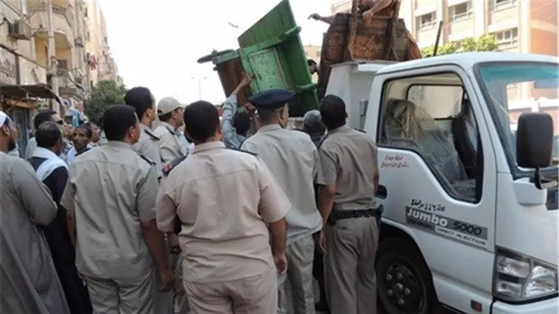 ضبط 43قضية تموينية في حملة مكبرة بسوهاج