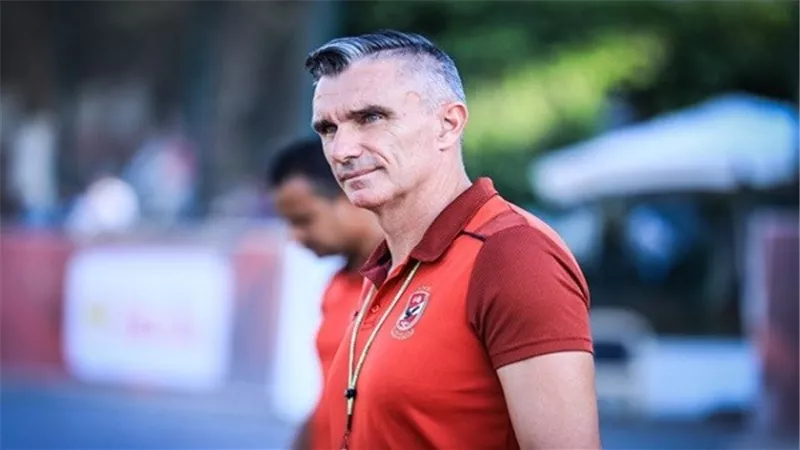 كارتيرون يحصل على مستحقاته من الاهلى