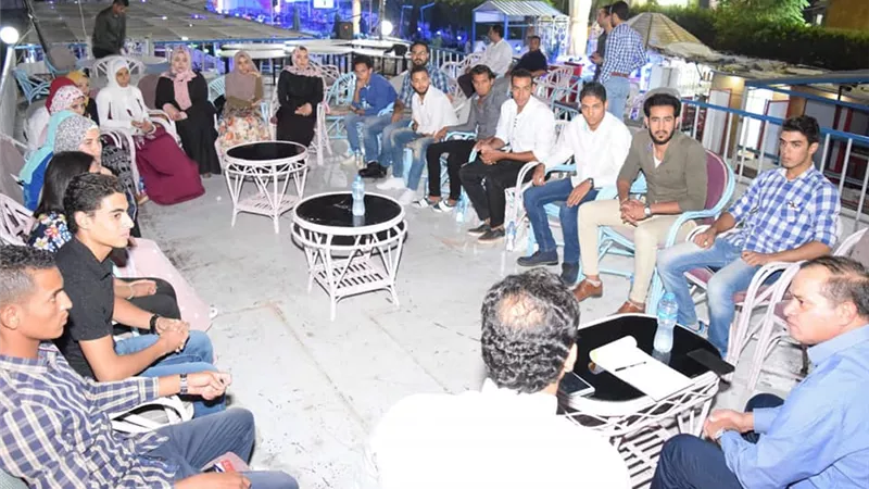 مبادرة جامعة سوهاج 