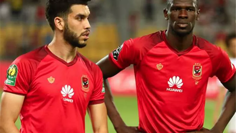 كوليبالي ينتظم في تدريبات الاهلى.. و أزارو يكتفي بالتأهيل