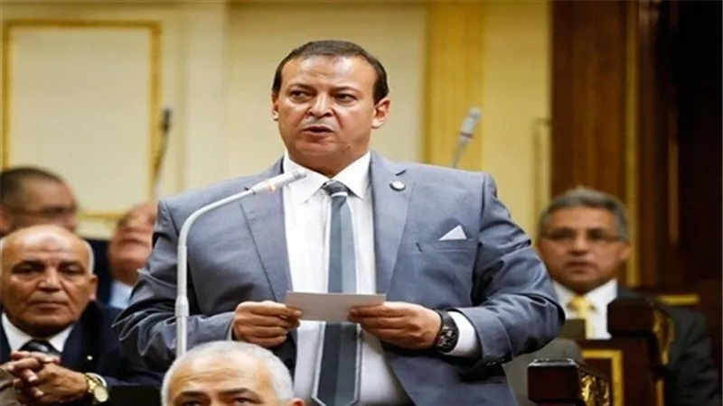 برلمانى : صفحة الازهر الشريف بالفيسبوك تتلألأ بالعالمى مجدى يعقوب