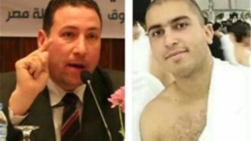 الصيادلة: إقامة عزاء الشهيد الصيدلى أحمد طه بمسجد عمر مكرم اليوم