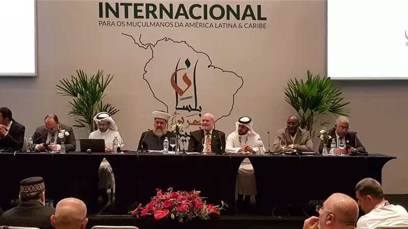 الجعفراوى يناشد الإمام الأكبر بزيادة بعثات الأزهر الشريف لدول أمريكا اللاتينية