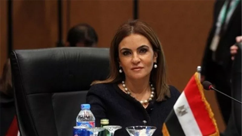 وزيرة الاستثمار تتوجه الي لبنان للمشاركة في بعض الفعاليات الاقتصادية