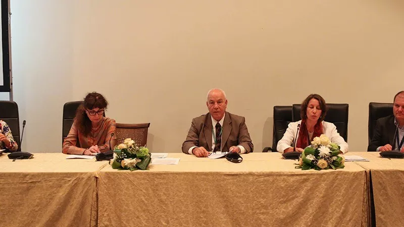 مصر تستعرض جهودها للحفاظ على التنوع البيولوجي والحياة البرية في المنتدى الثاني للحياة الفطرية