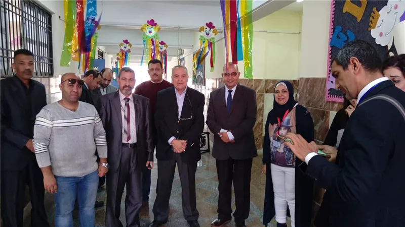 المدرسة الرسمية الدولية ببورسعيد نظام الدولى بدعم حكومى