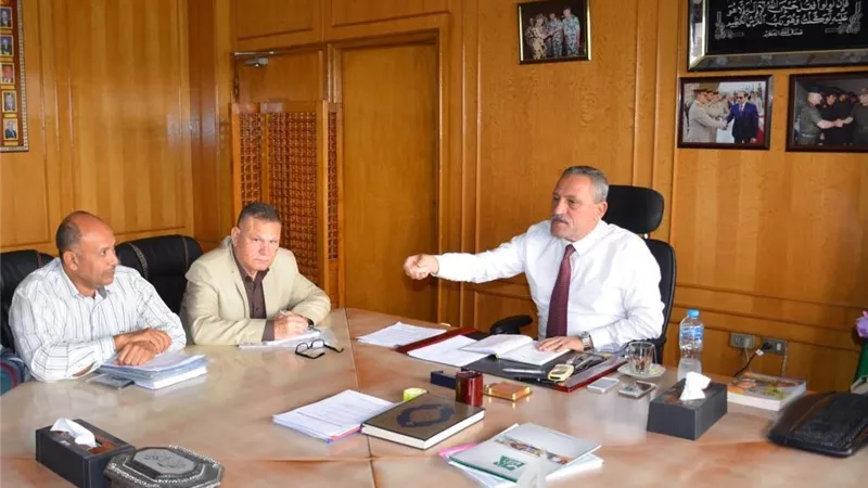 عودة الروح لمصرف الصندوق بالقصاصين لحماية 30 ألف فدان من البوار