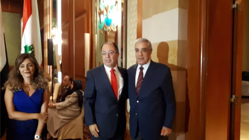 سفير لبنان بالقاهرة: مصر تقود ورشة عمل لبناء البشر و الحجر