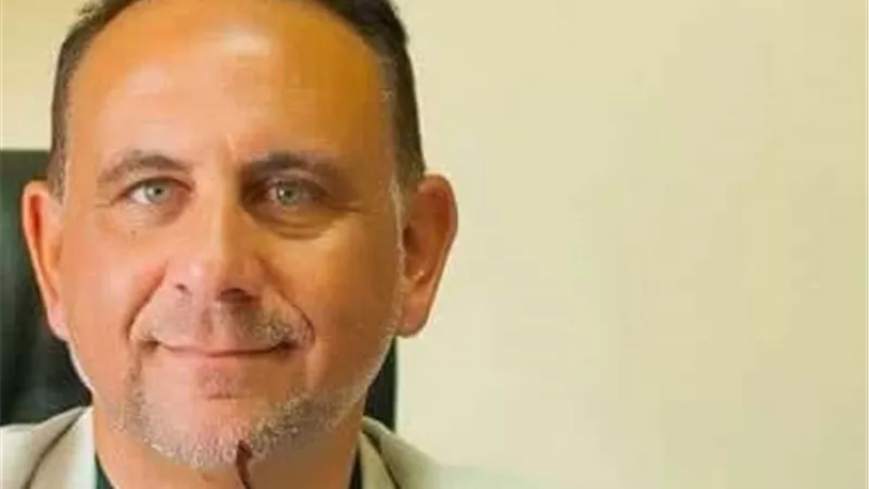 الدفراوى يبدا جولة فى الاندية قبل انتخابات الاسكواش
