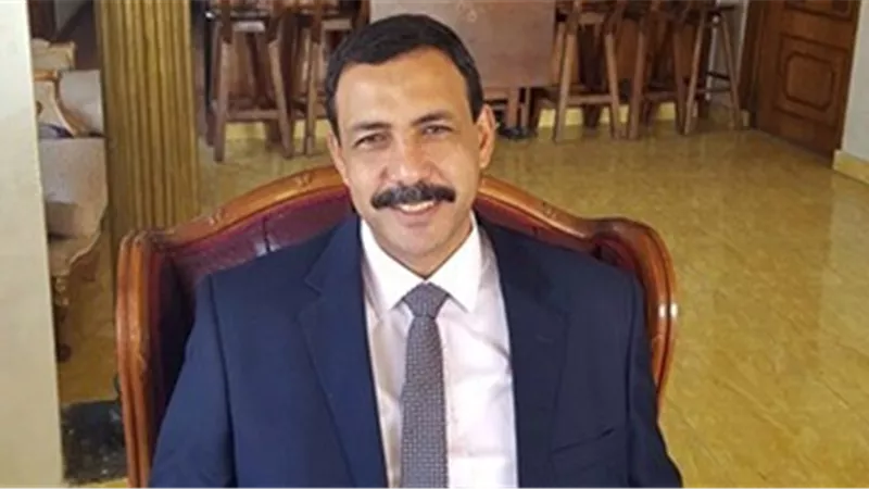 نائب برلمانى: صقور الجيش والشرطة وضعوا الدول الداعمة للارهاب فى مأزق