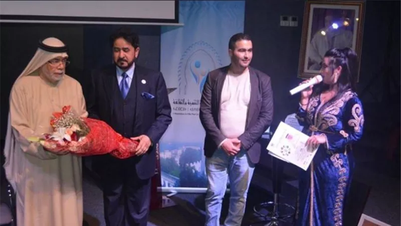 مهرجان طنجة الدولي للشعر يحمل اسم 
