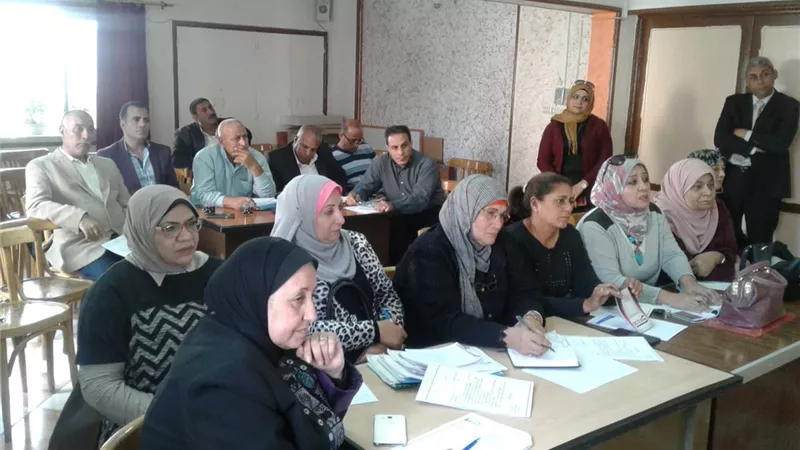 مدير تعليم الإسماعيلية يعلن ملامح الخطة المستقبلية مصر 2030