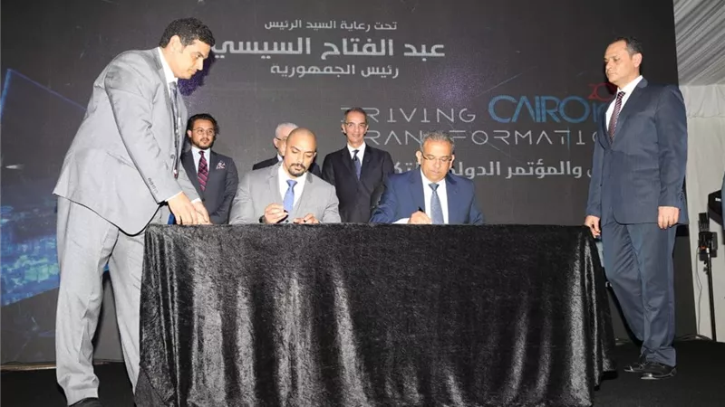 برتوكول تعاون بين البريد و سوق دوت كوم في مبادرات الخدمات اللوجستية