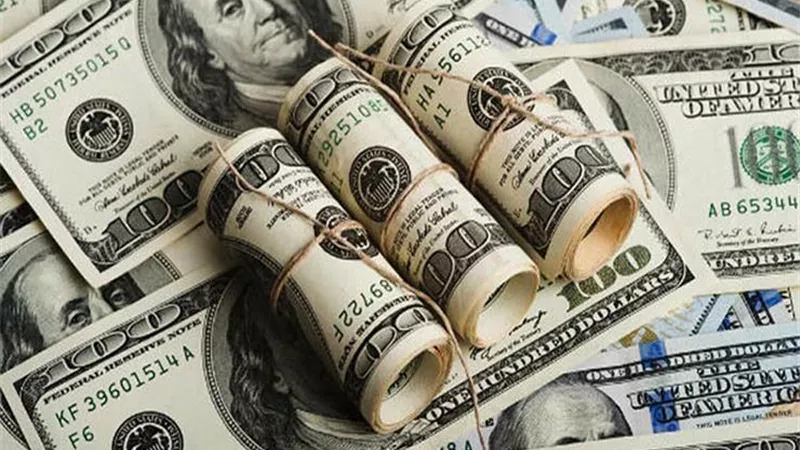 استقرار سعر الدولار خلال التعاملات الصباحية