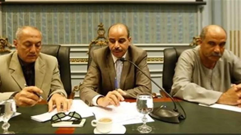 لجنة الزراعه بالنواب تطالب بإعادة النظر ورفع أسعار قصب السكر