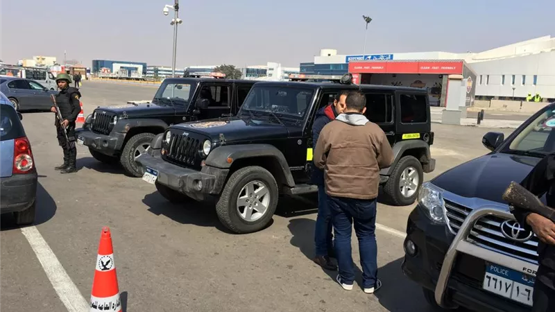 المرور: حملات رادار على الطرق السريعة للحد من الحوادث .. بالصور
