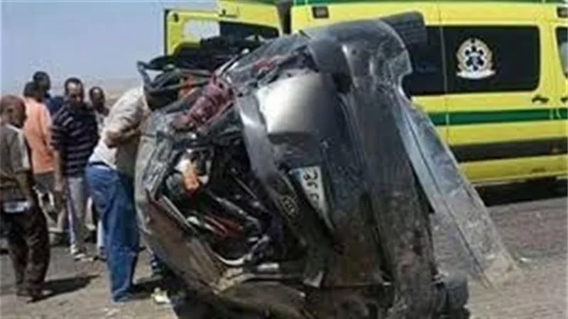 إصابة ٤ مسؤولين بادرة البرلس التعليمية