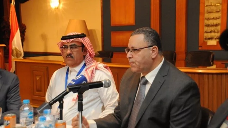 سليم&colon; القاهرة والرياض قطبا العلاقات والتفاعلات في النظام الاقليمي العربي