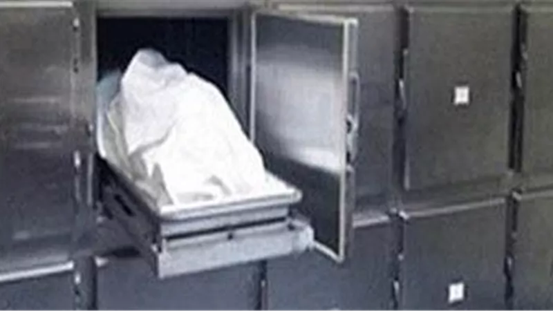 مصرع مبيض محارة اثناء عمله بمبني المستشفى العام بالمنصورة