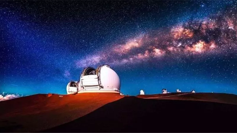 علماء يكتشفون كوكبا غازيا يحوى ماء فى غلافه الجوى