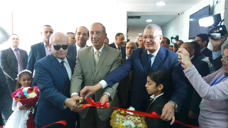 وزير العدل: تحديث منظومة التقاضى لرفع مستوى الخدمة وكفاءة القائمين عليها