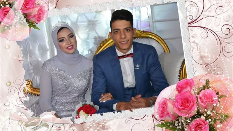 مبروك خطبة رحمة وعبد المجيد