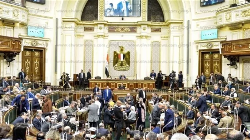 مفاجآة.. تشريعية النواب ترفض طلب رفع الحصانة عن رئيس الزمالك
