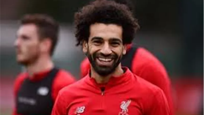 صورة محمد صلاح مزارا لسياح نيويورك .. بالصور والفيديو