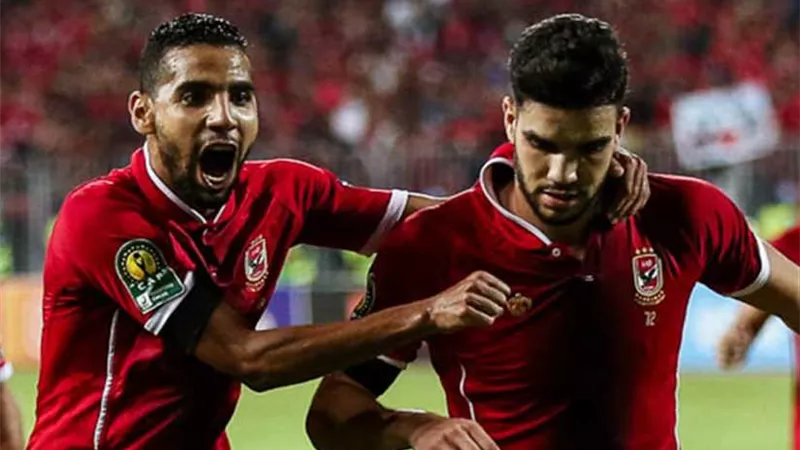 الاهلى يستبعد أزارو ومؤمن زكريا من موقعة المقاولون