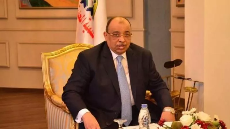 شعراوي: تطوير مركز سقارة للتنمية المحلية وتحويله لأكاديمية