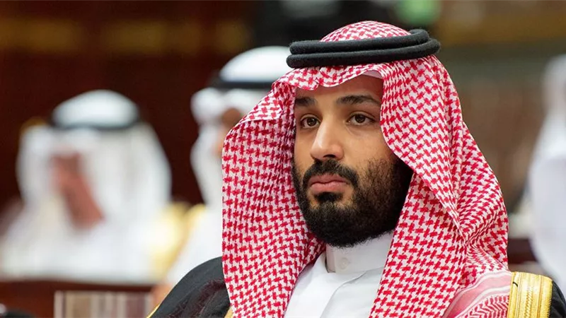 استعدادات بمطار القاهرة لمغادرة ولي عهد السعودية