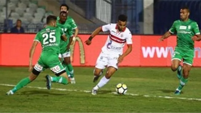 تعرف على حكام مباراة الزمالك والاتحاد فى كأس زايد