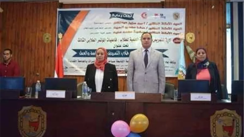 مشكلات التعليم بساقلتة بسوهاج في المؤتمر الجماهيري