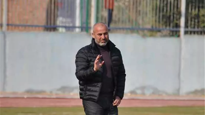 استقالة مدرب الجونة بعد ثلاثية الزمالك