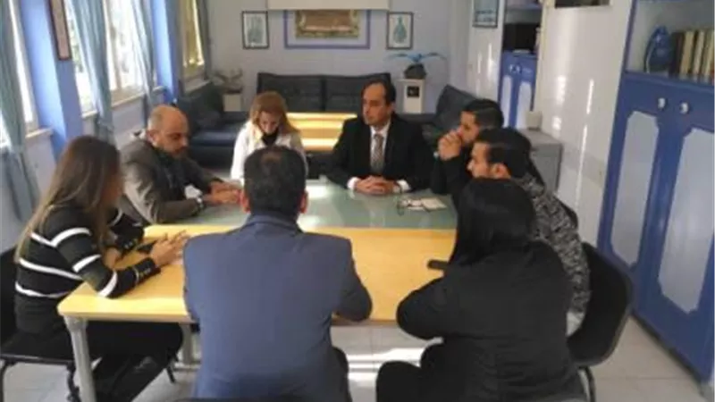 مصر تعرض تجربتها فى مواجهة مكافحة الإدمان بإيطاليا