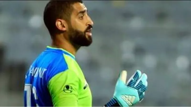 عامر عامر خارج حسابات الزمالك