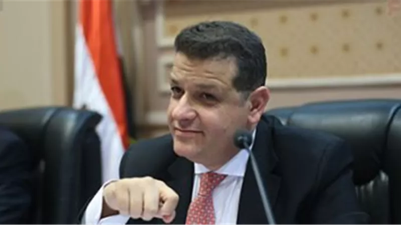 افريقية النواب تستقبل سفير جنوب افريقيا