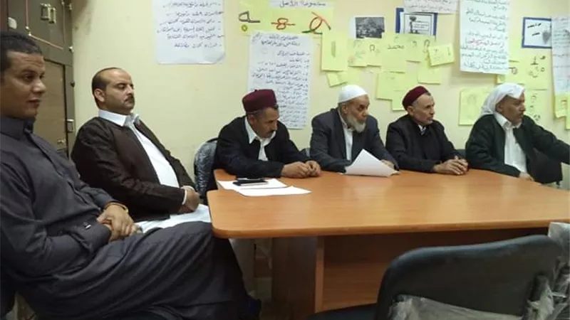 د. سليمة عبدالرحيم . رئيسا لمجلس امناء المحافظة بالتزكية